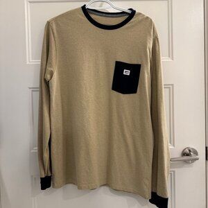 Men's Patagonia Long Sleeve Pocket Tee